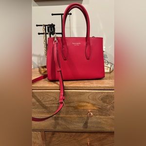 Kate Spade Hot Pink Handbag